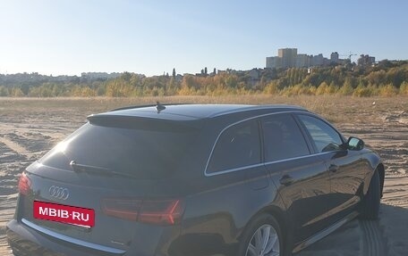Audi A6, 2017 год, 3 850 000 рублей, 3 фотография
