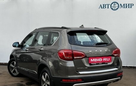 Haval H6, 2019 год, 1 350 000 рублей, 7 фотография