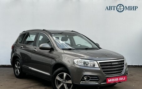 Haval H6, 2019 год, 1 350 000 рублей, 3 фотография
