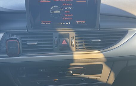 Audi A6, 2017 год, 3 850 000 рублей, 11 фотография