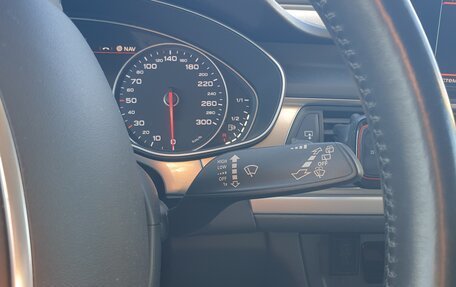 Audi A6, 2017 год, 3 850 000 рублей, 10 фотография