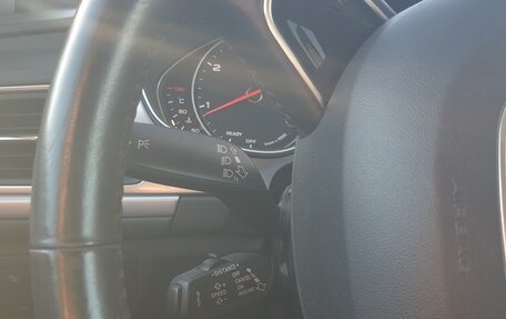 Audi A6, 2017 год, 3 850 000 рублей, 9 фотография