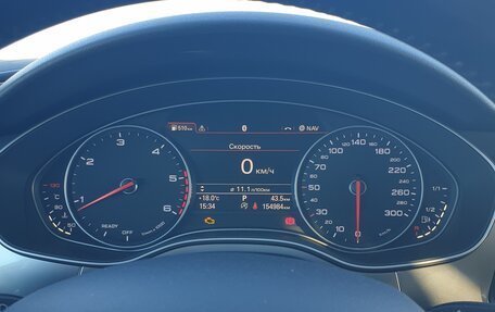 Audi A6, 2017 год, 3 850 000 рублей, 8 фотография