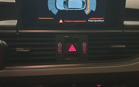 Audi A6, 2017 год, 3 850 000 рублей, 12 фотография