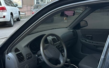 Hyundai Accent II, 2005 год, 350 000 рублей, 8 фотография