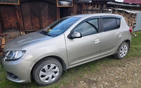 Renault Sandero II рестайлинг, 2018 год, 550 000 рублей, 3 фотография