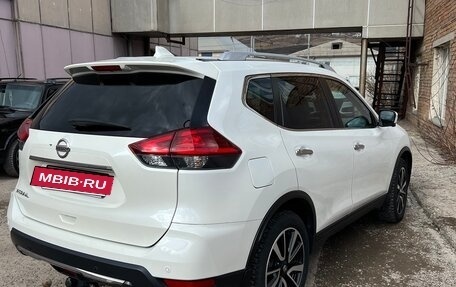 Nissan X-Trail, 2019 год, 2 400 000 рублей, 5 фотография
