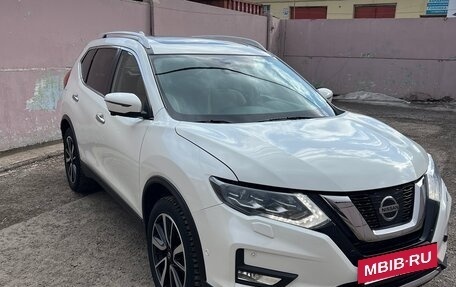Nissan X-Trail, 2019 год, 2 400 000 рублей, 3 фотография