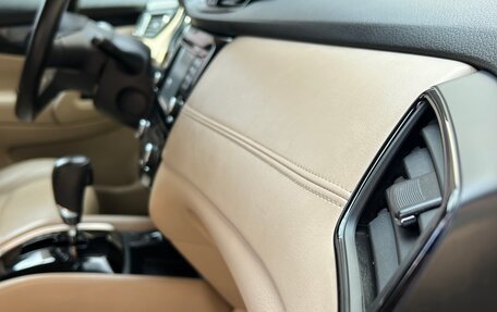 Nissan X-Trail, 2019 год, 2 400 000 рублей, 14 фотография