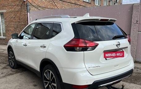 Nissan X-Trail, 2019 год, 2 400 000 рублей, 6 фотография