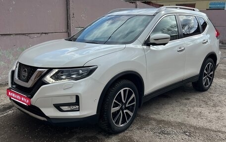 Nissan X-Trail, 2019 год, 2 400 000 рублей, 7 фотография