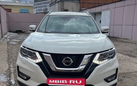 Nissan X-Trail, 2019 год, 2 400 000 рублей, 8 фотография