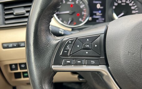 Nissan X-Trail, 2019 год, 2 400 000 рублей, 22 фотография
