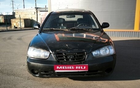 Hyundai Elantra III рестайлинг, 2002 год, 149 000 рублей, 2 фотография