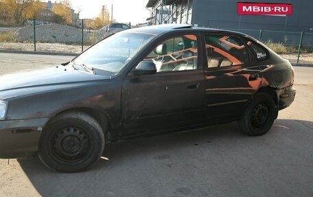 Hyundai Elantra III рестайлинг, 2002 год, 149 000 рублей, 4 фотография