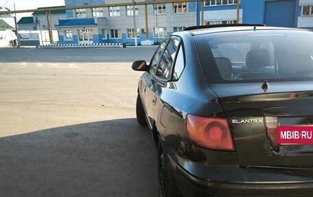 Hyundai Elantra III рестайлинг, 2002 год, 149 000 рублей, 5 фотография