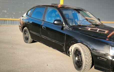 Hyundai Elantra III рестайлинг, 2002 год, 149 000 рублей, 8 фотография