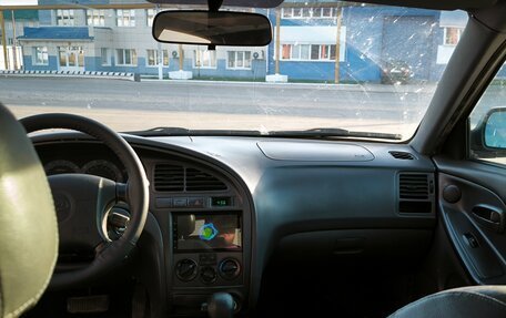 Hyundai Elantra III рестайлинг, 2002 год, 149 000 рублей, 9 фотография