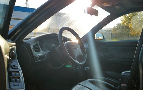 Hyundai Elantra III рестайлинг, 2002 год, 149 000 рублей, 11 фотография