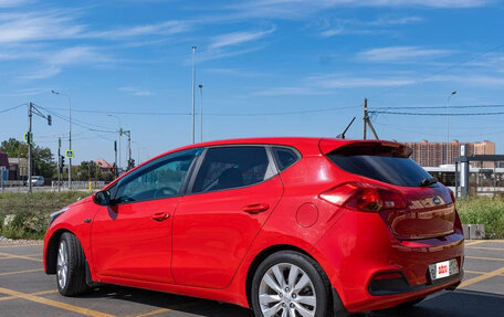 KIA cee'd III, 2015 год, 1 218 000 рублей, 5 фотография