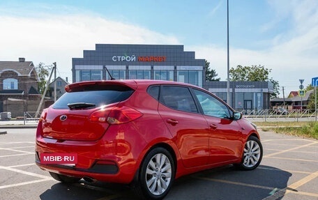 KIA cee'd III, 2015 год, 1 218 000 рублей, 4 фотография