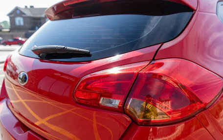 KIA cee'd III, 2015 год, 1 218 000 рублей, 9 фотография