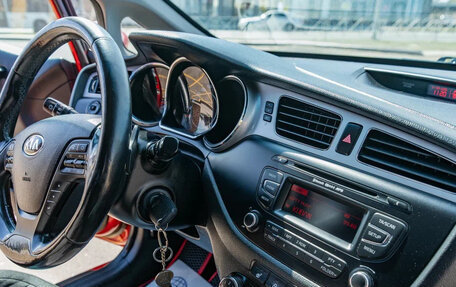 KIA cee'd III, 2015 год, 1 218 000 рублей, 13 фотография