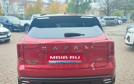 Haval Jolion, 2024 год, 2 048 000 рублей, 9 фотография