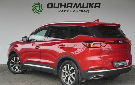 Chery Tiggo 7 Pro, 2020 год, 1 470 000 рублей, 3 фотография