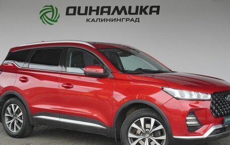 Chery Tiggo 7 Pro, 2020 год, 1 470 000 рублей, 7 фотография