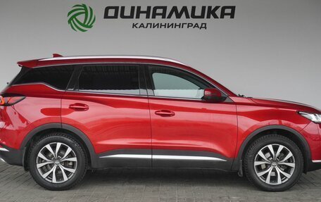 Chery Tiggo 7 Pro, 2020 год, 1 470 000 рублей, 6 фотография