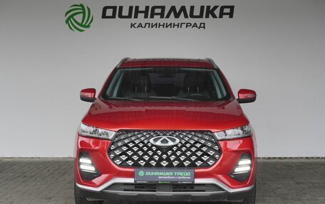 Chery Tiggo 7 Pro, 2020 год, 1 470 000 рублей, 8 фотография