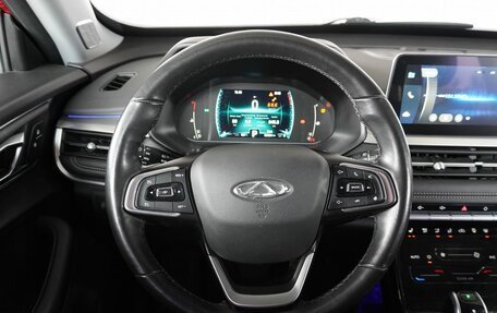 Chery Tiggo 7 Pro, 2020 год, 1 470 000 рублей, 11 фотография
