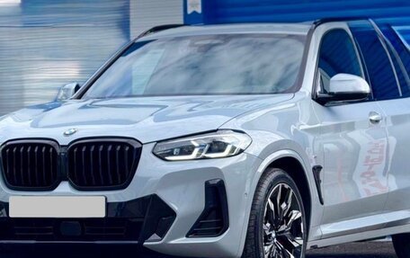 BMW X3, 2022 год, 5 975 000 рублей, 3 фотография