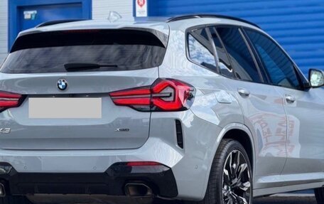 BMW X3, 2022 год, 5 975 000 рублей, 2 фотография