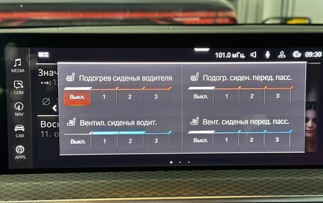 BMW X3, 2022 год, 5 975 000 рублей, 6 фотография
