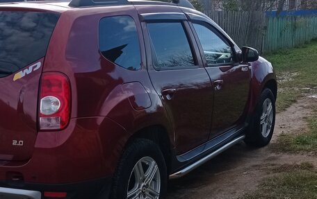 Renault Duster I рестайлинг, 2013 год, 980 000 рублей, 6 фотография