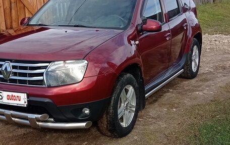Renault Duster I рестайлинг, 2013 год, 980 000 рублей, 2 фотография