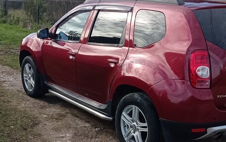 Renault Duster I рестайлинг, 2013 год, 980 000 рублей, 4 фотография