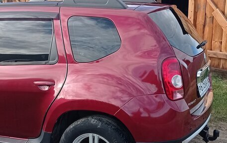 Renault Duster I рестайлинг, 2013 год, 980 000 рублей, 3 фотография