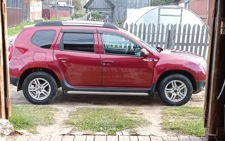 Renault Duster I рестайлинг, 2013 год, 980 000 рублей, 8 фотография