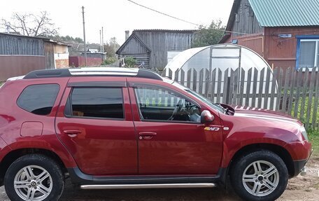 Renault Duster I рестайлинг, 2013 год, 980 000 рублей, 5 фотография