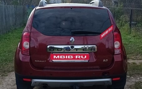 Renault Duster I рестайлинг, 2013 год, 980 000 рублей, 7 фотография