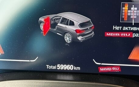 BMW X3, 2022 год, 5 975 000 рублей, 7 фотография