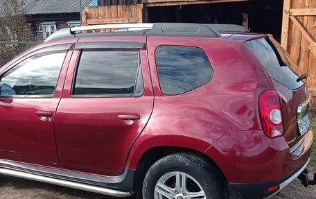 Renault Duster I рестайлинг, 2013 год, 980 000 рублей, 11 фотография