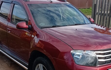 Renault Duster I рестайлинг, 2013 год, 980 000 рублей, 9 фотография