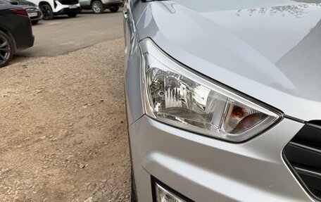 Hyundai Creta I рестайлинг, 2017 год, 1 720 000 рублей, 5 фотография