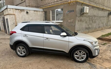 Hyundai Creta I рестайлинг, 2017 год, 1 720 000 рублей, 2 фотография