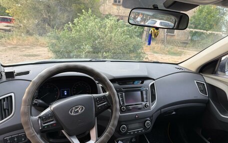 Hyundai Creta I рестайлинг, 2017 год, 1 720 000 рублей, 6 фотография