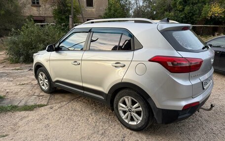 Hyundai Creta I рестайлинг, 2017 год, 1 720 000 рублей, 3 фотография
